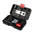 thumbnail image 1 of Rivet Converter,Kit -m8 Drill Rivet Converter Rivet Adapter Kit Set Drill Conversion Tools Tool Rivet Adapter Twirltide Dsfen Kit -m8 Drill Cousopo Converter Rt Tool, 1 of 6
