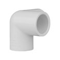 thumbnail image 4 of Tubería Charlotte Pipe 1/2 salida lateral 90° Ell SXSXS, 4 of 6