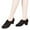 Black, variant on Oyedens Women's Latin Dance Shoes Glitter Sequin Ballroom Salsa Ballet Performance Dancing Shoes