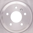 thumbnail image 3 of KarParts360 For Buick Allure/LaCrosse 2008 2009 Disc Brake Rotor Front | Cast Iron | Vented | 28.6 Millimeters/1.13 Inches Discard Thickness | 30 Millimeters/1.18 Inches Nominal Thickness | 5 Lug Hol, 3 of 4