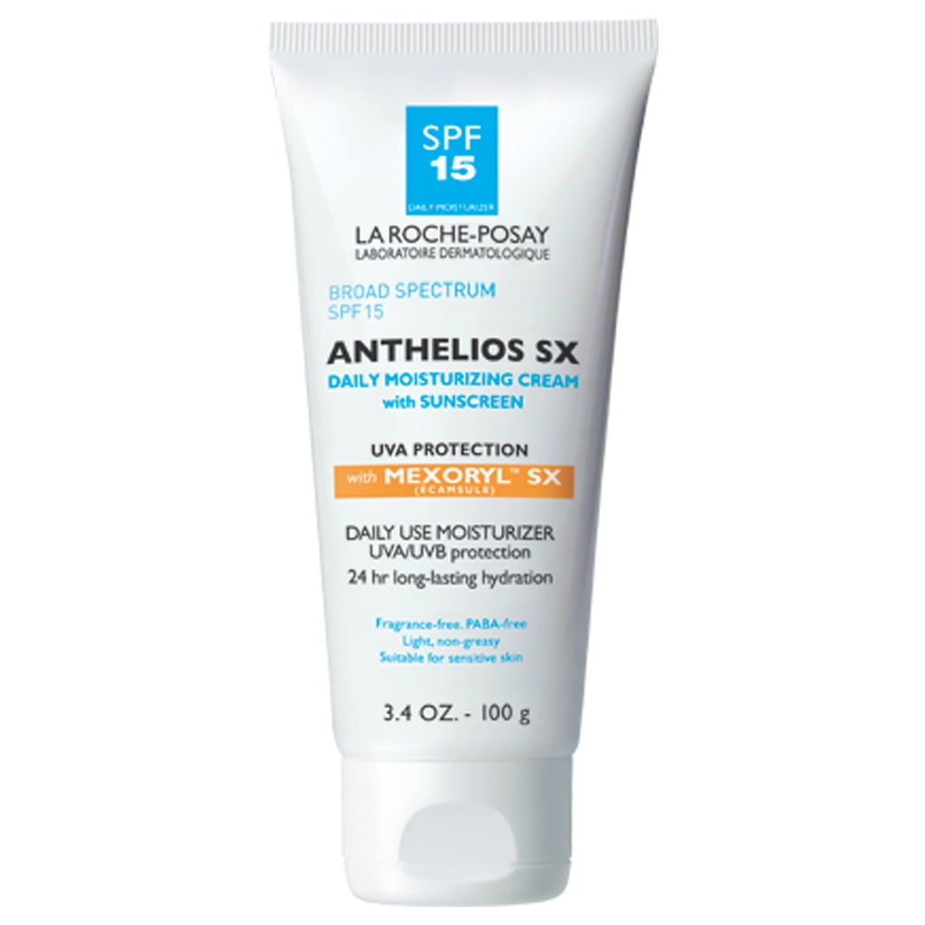 anthelios sx spf moisturizer with mexoryl