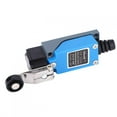 thumbnail image 3 of Interrupteur de Limite, 115VDC Réglable Levier à Rouleaux Micro Interrupteur Petit ME-8104 Micro Interrupteur, Durable pour Ac et Dc Circuit Automatique de Contrôle, 3 of 8