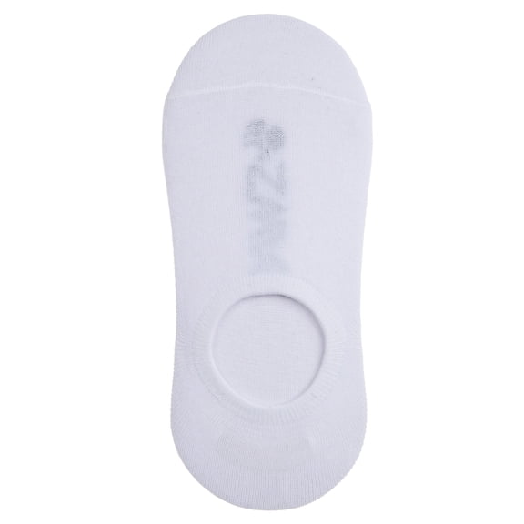 Pawz by Bearpaw No Show Ultra Low Hidden Liner Socks for Women, 6-pack