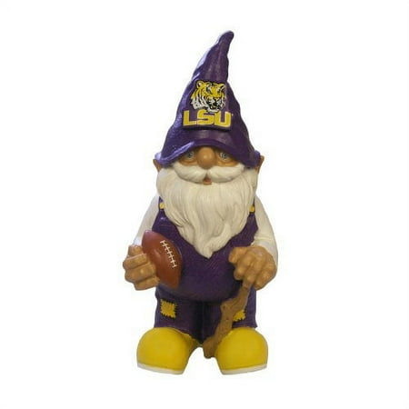 NCAA Louisiana State Fightin Tigers Garden Gnome