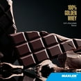 thumbnail image 4 of Maxler 100% Golden Whey Protein Powder - Rich Chocolate 5 lb, 4 of 6