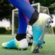 thumbnail image 4 of Zapatos de fútbol para hombre con púas largas y zapatos de fútbol de caña alta 1g327562, 4 of 4