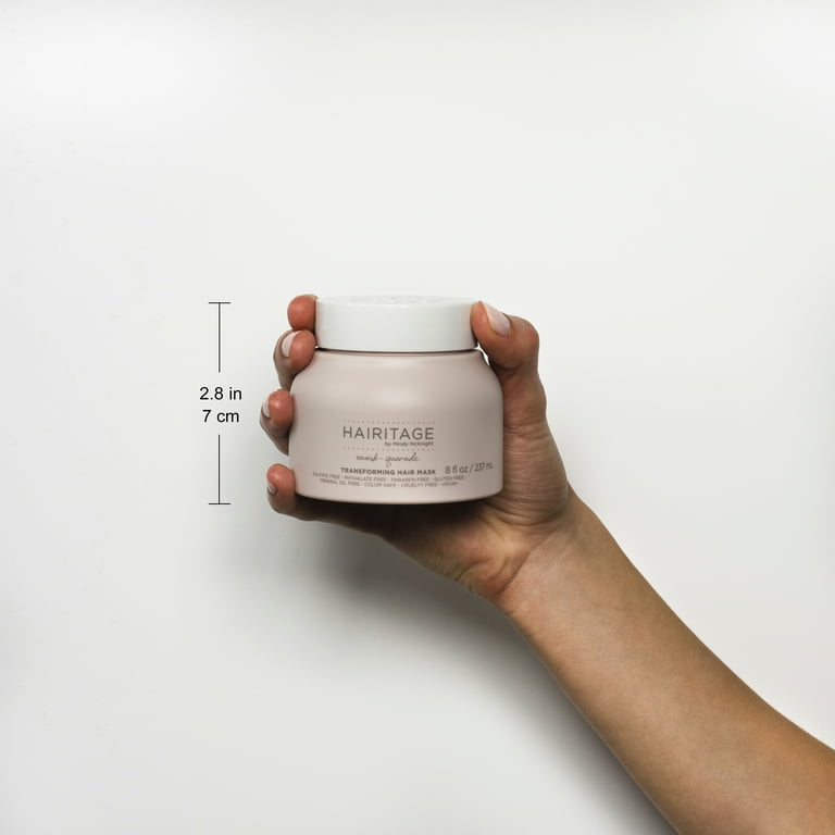 【新品】SHIGETA WILD GRACE REPAIR HAIR MASK Hairitage Mask-Querade Moisturizing Argan Oil Hair Mask with