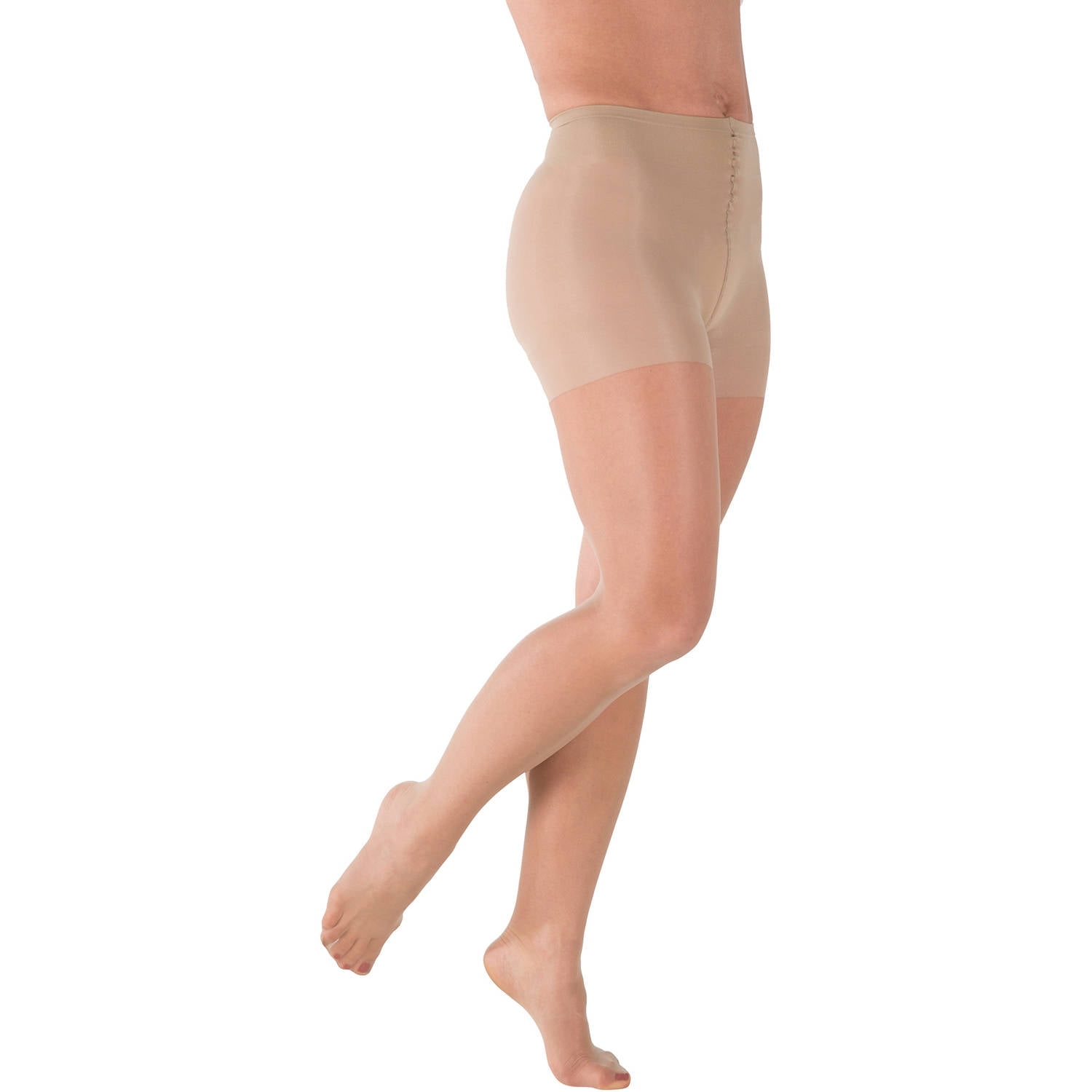 PEDS Ladies Made To Fit You Control Top Pantyhose, 1 Pair Walmart