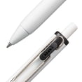 thumbnail image 2 of uniball One Retractable Gel Pens, Medium Point, 0.7mm, Assorted Primary Ink Colors, 4 Count, 2 of 6