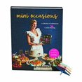 thumbnail image 2 of Nora Fleming Mini Occasions Cook Book with Bonus Book Mini BKMO, 2 of 4