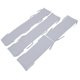 thumbnail image 5 of Parachoques para Bebé, Cunas Acolchadas de Tamaña Entero, Forro Suave y Transpirable Para Cuna [Decretación de Guardería] 4 UDS., 5 of 7