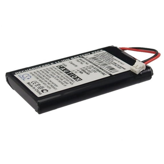 Replacement ATB-1200 Battery for RTI T2B, T2C, T2Cs, T3 Universal Remote