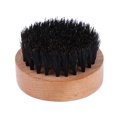 thumbnail image 1 of Barba Afeitado Grooming Styling Tool Cepillo De cabellero Para Hombres Barbero Colco Cepillo de bigote de hombres, 1 of 7