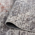 thumbnail image 4 of Granite Greys Abstract Area Rug 2'6" X 8 8' Runner, 4 of 5
