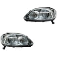thumbnail image 1 of Par de FAROS SPORT VAN 2007 al 2010 VOLKSWAGEN Genérica  ., 1 of 4