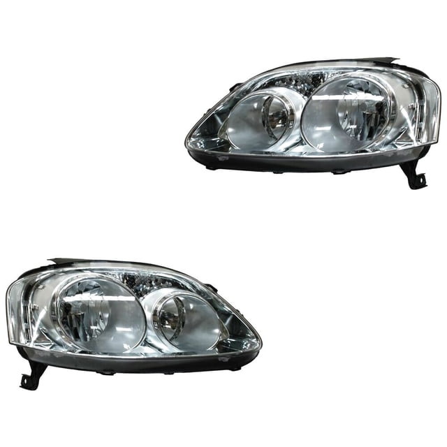 Par de FAROS SPORT VAN 2007 al 2010 VOLKSWAGEN Genérica .