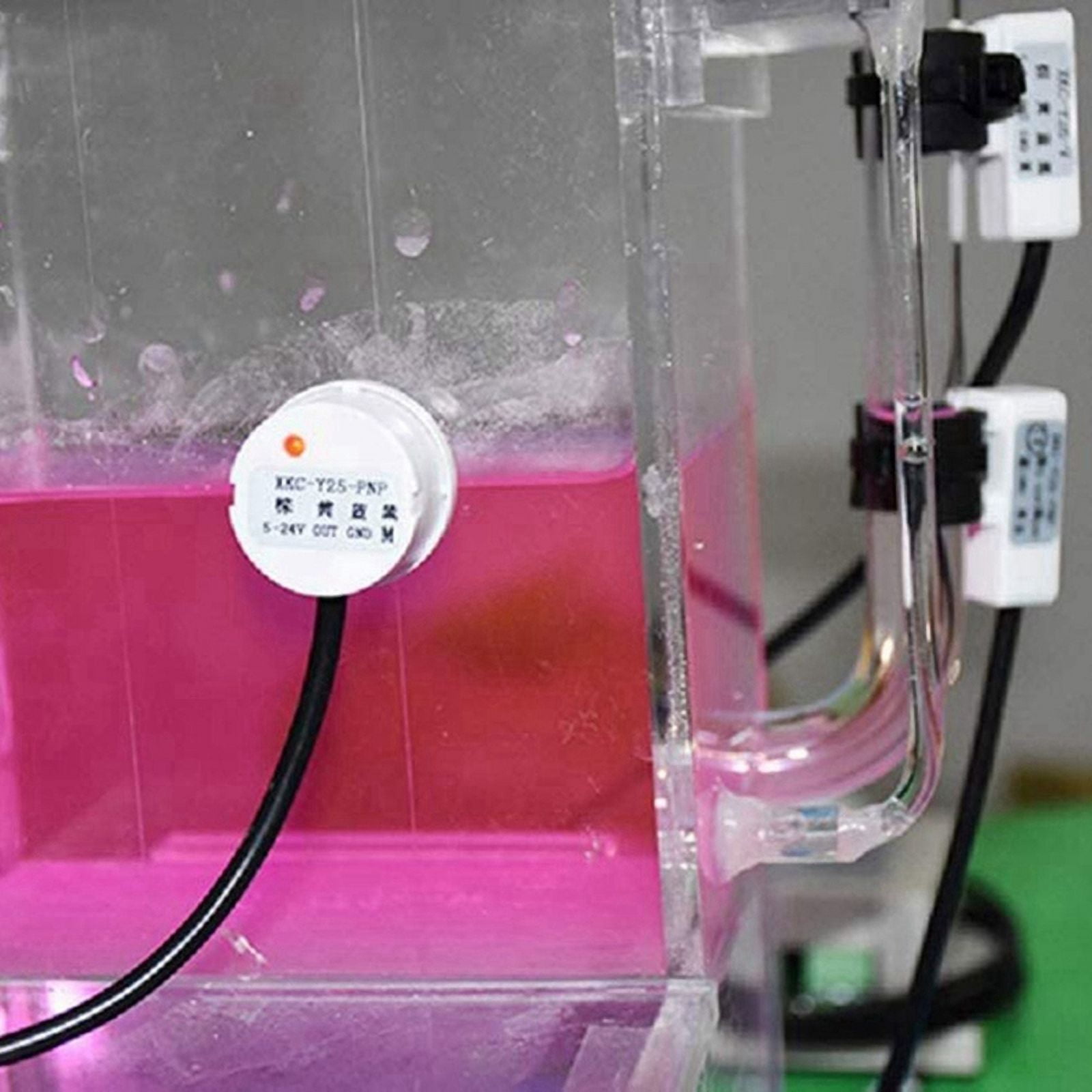 3X XKC Y25 T12V Liquid Level Sensor Switch Detector Water Non Contact Manufacturer Induction Stick Type XKC-Y25-V