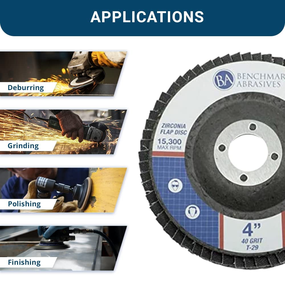 Benchmark Abrasives 4
