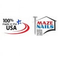 Maze 11/2 In. Hardwood Trim Nails (613 Ct., 1 Lb.) HT150112