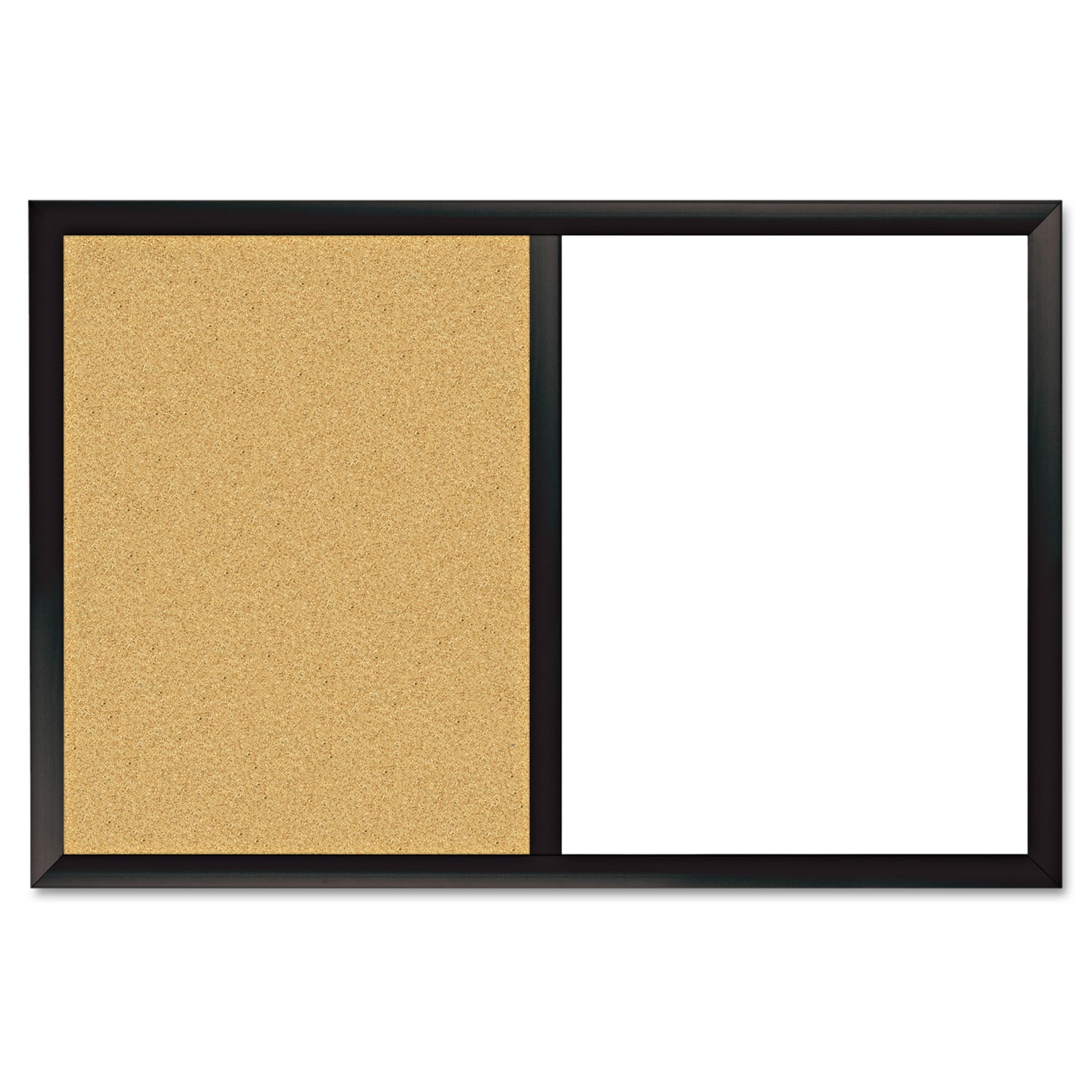 The Board Dudes Combo Dry Erase & Bulletin Board, 24 x 36