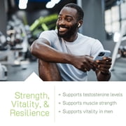 Irwin Natuals GUMMIES Testosterone Up Peak Performance 30ct