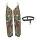 thumbnail image 4 of Pantalones de Senderismo, Pantalones para Exteriores, Mangas Divididas, Resistentes Al Desgarro, a Prueba de Viento, Impermeables, Ligeros para Uso en Con cinturón, 4 of 8