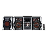 Panasonic Nitrix SC-AK630K - Mini system - 450 Watt (total)