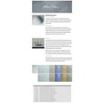 thumbnail image 2 of Kohler  Whist Glass Undermount Bathroom Sink - Translucent Sapphire, 2 of 7
