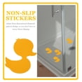 thumbnail image 2 of 12 pegatinas antideslizantes para bañera, adhesivos antideslizantes con hilos para ducha, 2 of 7