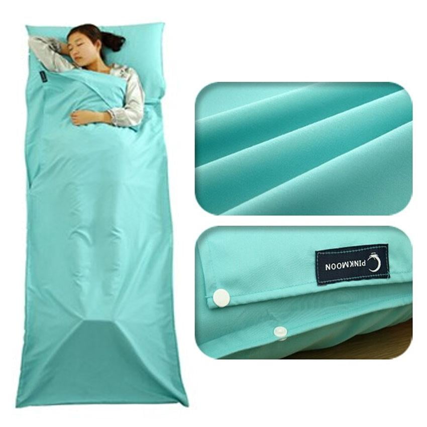 Lightweight Outdoor Carrying Cotton Sleeping Bag For Camping Traveling