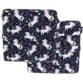 thumbnail image 5 of High Chair Unicorn Booster Seat for Feeding Portable Travel Booster Cushion, 5 of 5