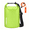 Green, variant on MISSMILE Waterproof Dry Bag for Women Men,5L/10L/20L/30L/40L Roll Top Lightweight Dry Storage Bag Backpack with Emergency Whistle for Travel,Kayaking,Boating,Camping,Beach,Cruise Ship Essentials