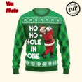 thumbnail image 1 of Customize Diy Image 3D Print Photos Ugly Christmas Sweater Personalized Pet Cat Dog Photo Sweatshirt Custom Face Family Pullover, 1 of 5