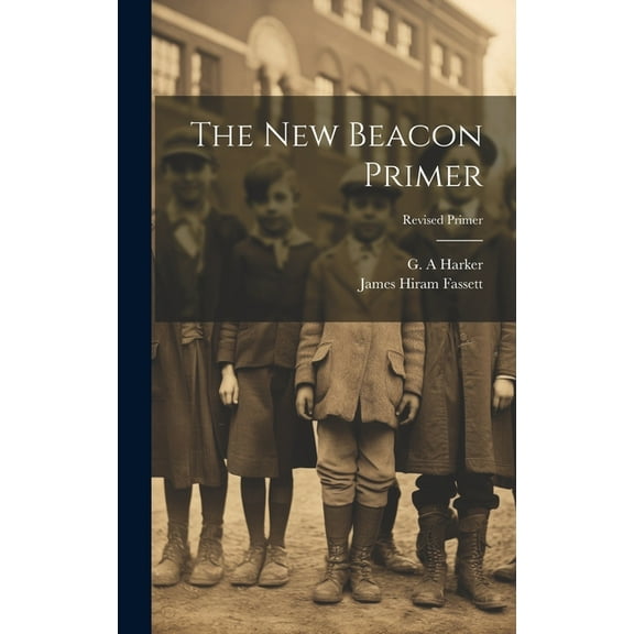 The New Beacon Primer; Revised Primer (Hardcover)