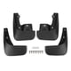 thumbnail image 2 of Kit De Guardabarros Para Coche, Protección Antiimpacto, Resistente A Los Arañazos, Guardabarros De Coche De PP Resistentes, Negro Elegante Con Clips Para Jimny 1998 A 2018, 2 of 7