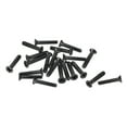 thumbnail image 5 of Uxcell M2 x 10mm Phillips Screws Fastener Black Zinc Plated 350 Pack, 5 of 5