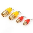 thumbnail image 4 of Air Compressor Safety Overpressure Valve Thick Brass Material Blow-Off Valve, 4 of 9