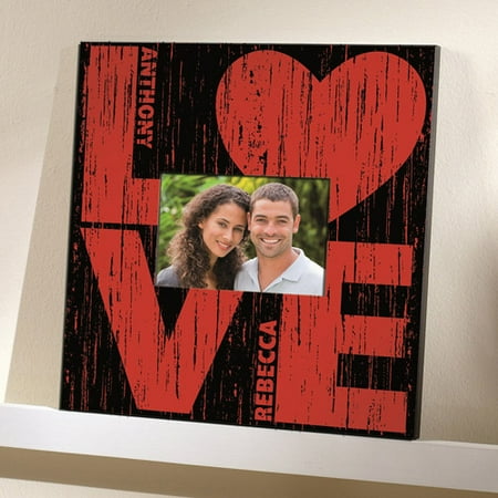 Personalized 5x6 Love Picture Frame