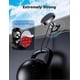 thumbnail image 5 of Dual Magnetic Phone Holder with 360 Rotation, Adjustable Stand for Vehicles (Black), 5 of 5