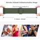 thumbnail image 2 of Correa tejida de un solo anillo compatible con correas de Apple Watch de 38 mm, 40 mm, 41 mm, elástica, deportiva, elástica, bandas de repuesto para iWatch Series 6/SE/5/4/3/2/1, hombres y mujeres, 2 of 5
