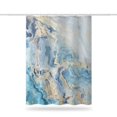 thumbnail image 5 of Cortina de ducha resistente al moho, bastante moderna, resistente al agua, cuarto de baño, 5 of 5