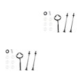thumbnail image 3 of Wosthever Juego de moldes para bandejas de frutas, juego de moldes para bandejas de silicona DIY, juego de moldes para frutas y girasoles, color No.08 2piezas, 3 of 6