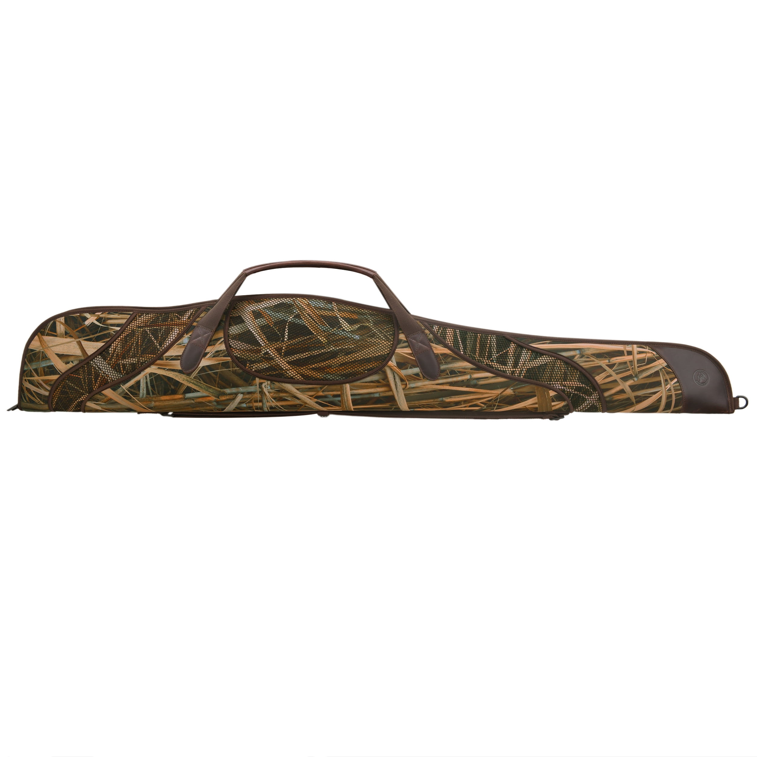 WAYNE'S DOG 44" / 56" Scoped Rifle & Shotgun Soft Case, Camo Gun Storage Bag, Durable