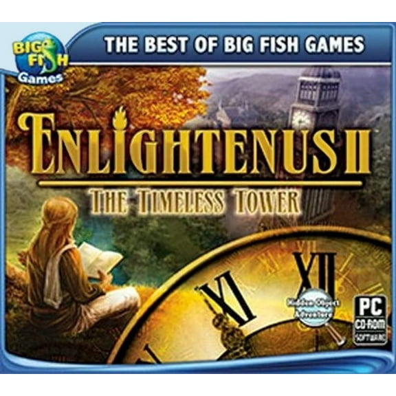 Enlightenus II: The Timeless Tower