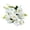 White, variant on Rose Artificial Flowers Flowers Artificial Bouquets Small Bunches of Flowers Wedding Decoration Flower Props Artificial Camellia Rose White White