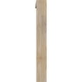 thumbnail image 4 of Ekena Millwork 3 1/2"W x 16"D x 28"H Olympic Block Smooth Bracket w/ Offset Brace, Douglas Fir, 4 of 25