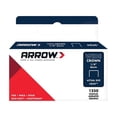 thumbnail image 1 of Staples Arrow Fastener 854, corona ancha, 1250 unidades, patas de 6 mm, 1 of 1