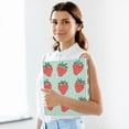 thumbnail image 6 of FORMRS 3 Ring Binder 1.5 inch with Pockets Set of 2 Clip Board 200 Sheets Capacity, Red Strawberry, 6 of 8