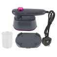 thumbnail image 2 of Iron de Portátil, Dineste de Agua de 120 ml, Cable de 1,5 m, Removedor de Arrugas de Prenda para Vijar, Dormitorio de Hogar, 2 of 7