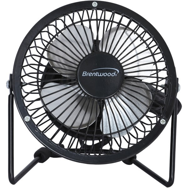 4" Desk Fan